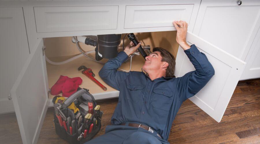 Local tankless water heater installation in Galloway, OH